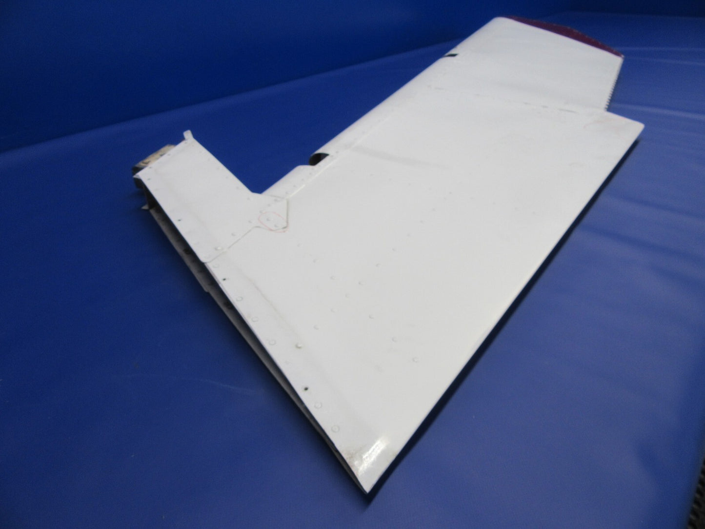 Cessna 310 / 310R Rudder P/N 0831002-51, 0831002-61 (1124-11)6