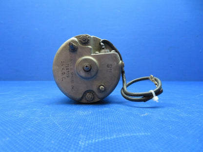 Robbins & Meyers Heater Blower Motor 24v P/N 714709 TESTED (0424-269)