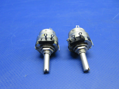 Beech King Air 90 / 100 Rheostat P/N CM34067 LOT OF 2 NOS (0326-905)2