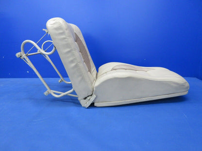 Piper PA-32RT-300T Lance II Front Co-Pilot Seat Assy P/N 79337-20 (0924-1422)