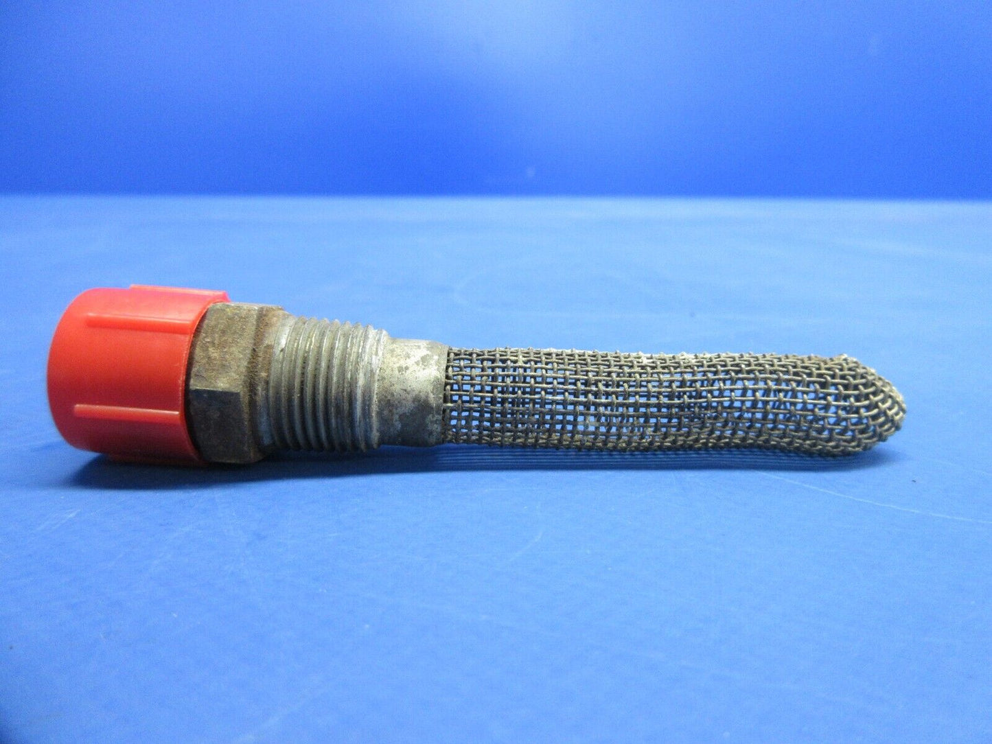 Cessna Fuel Finger Strainer Screen 2 1/4" Long (0924-814)