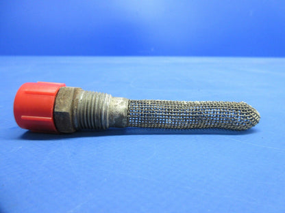 Cessna Fuel Finger Strainer Screen 2 1/4" Long (0924-814)