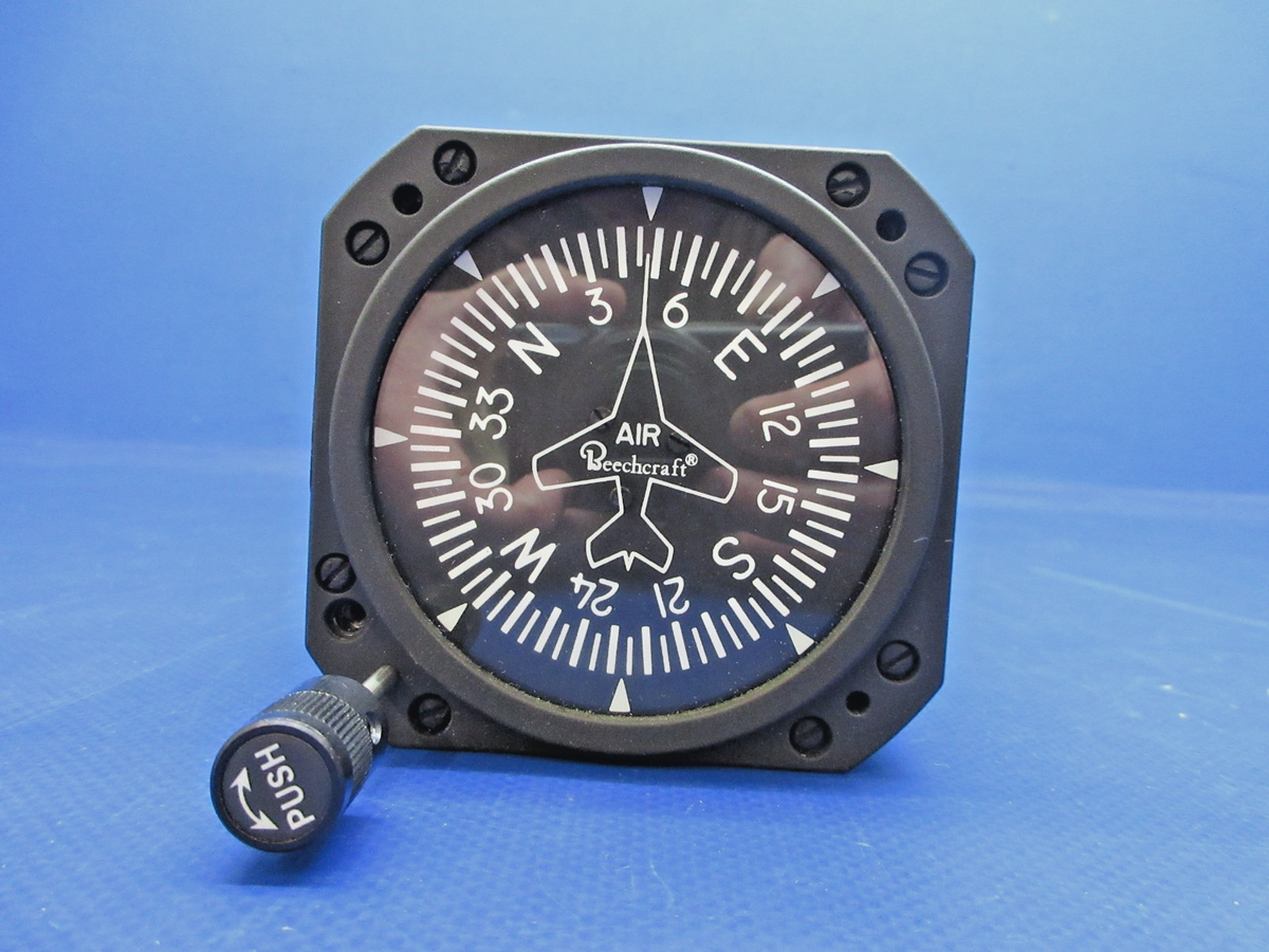Sigma Tek 4000B-10 Directional Gyro w/8130 IU363-001-11 CORE (0626-833)0