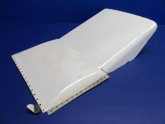 Beech 60 / A60 / B60 Duke Cowl Flap P/N 60-910022-635 (0426-08)0