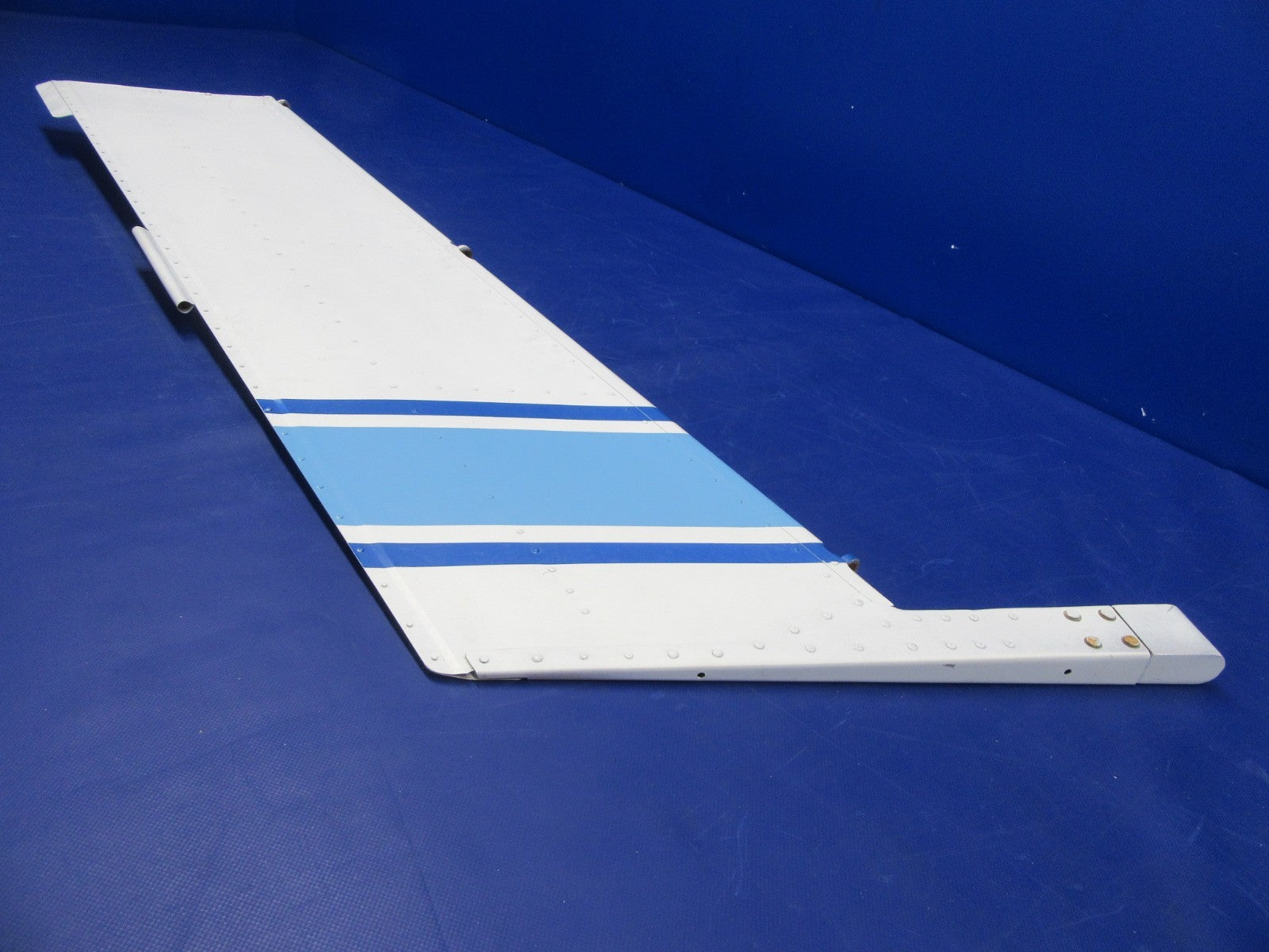 Mooney M20 / M20E Rudder P/N 4104-3 or 460000-3 (0326-37)11