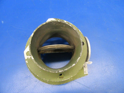 Piper Cherokee 6 Vent Assy Air w/ Retaining Ring RH AFT Tan 68556-00 (0819-64)