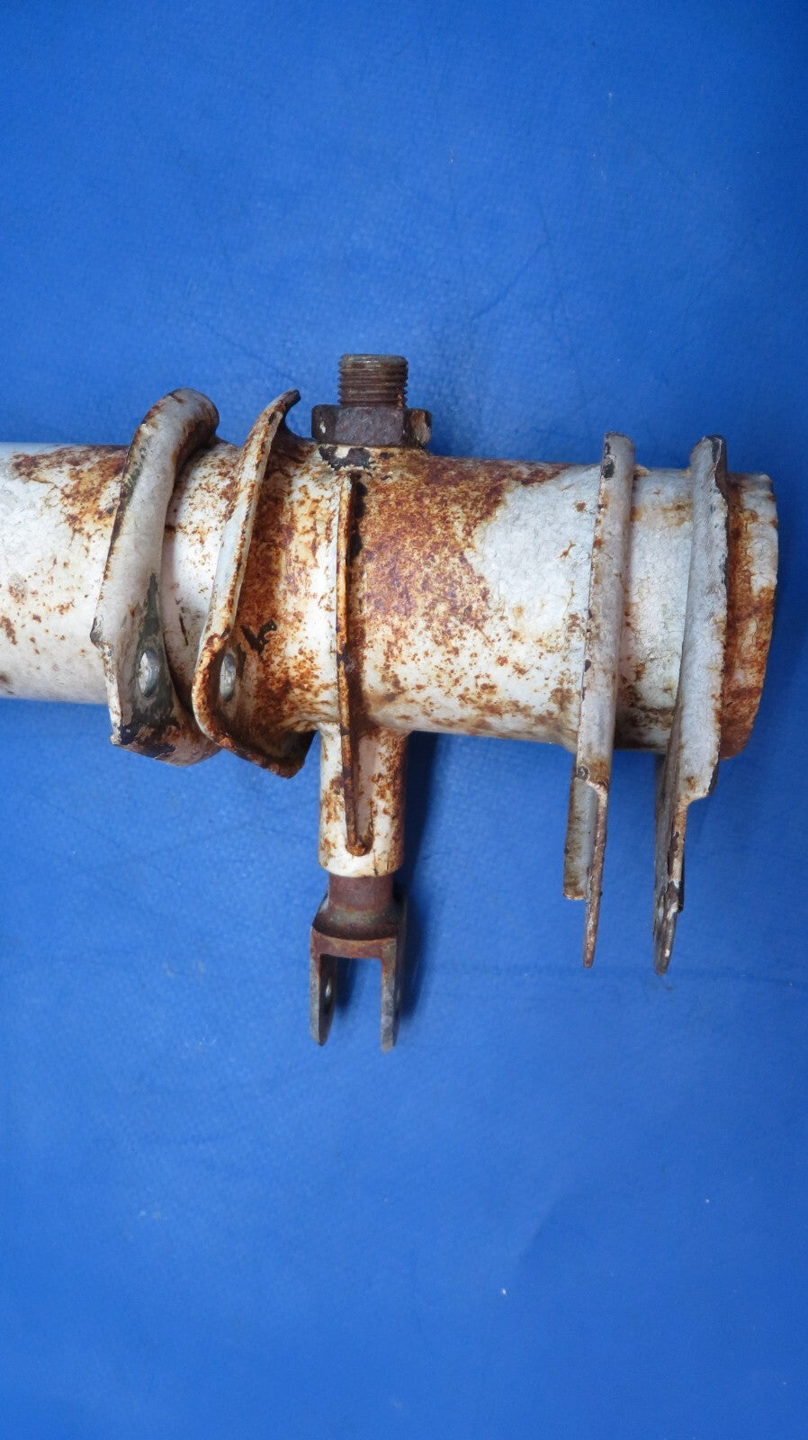 Cessna 401 RH Torque Tube Assy Main Gear P/N 5045010-8 (0523-225)14