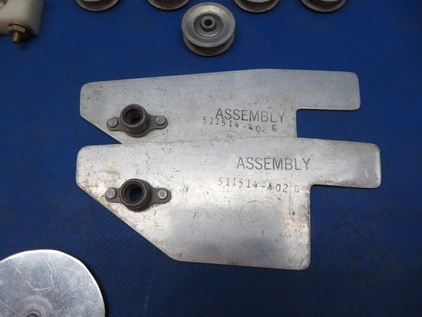 Bellanca Aries 250 Assorted Parts LOT (0923-503)