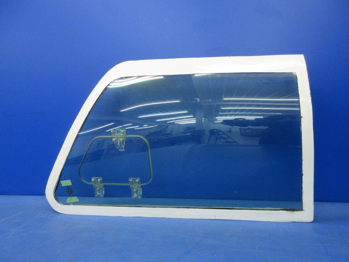 Cessna 310R LP Aeroplastics Emergency Pilot Window P/N 0891107-7 (1024-2123)