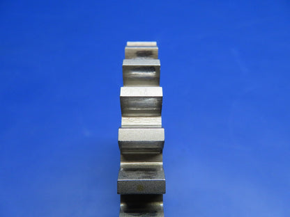 Lycoming Camshaft Gear P/N 72080 Inspected w/ 8130 (0326-1712)11