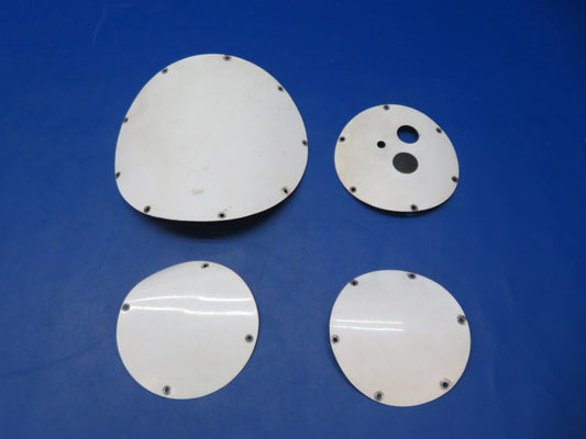 Diamond DA-42 RH Inspection Panel Cover P/N D60-5742-20-00 LOT OF 4 (0623-390)