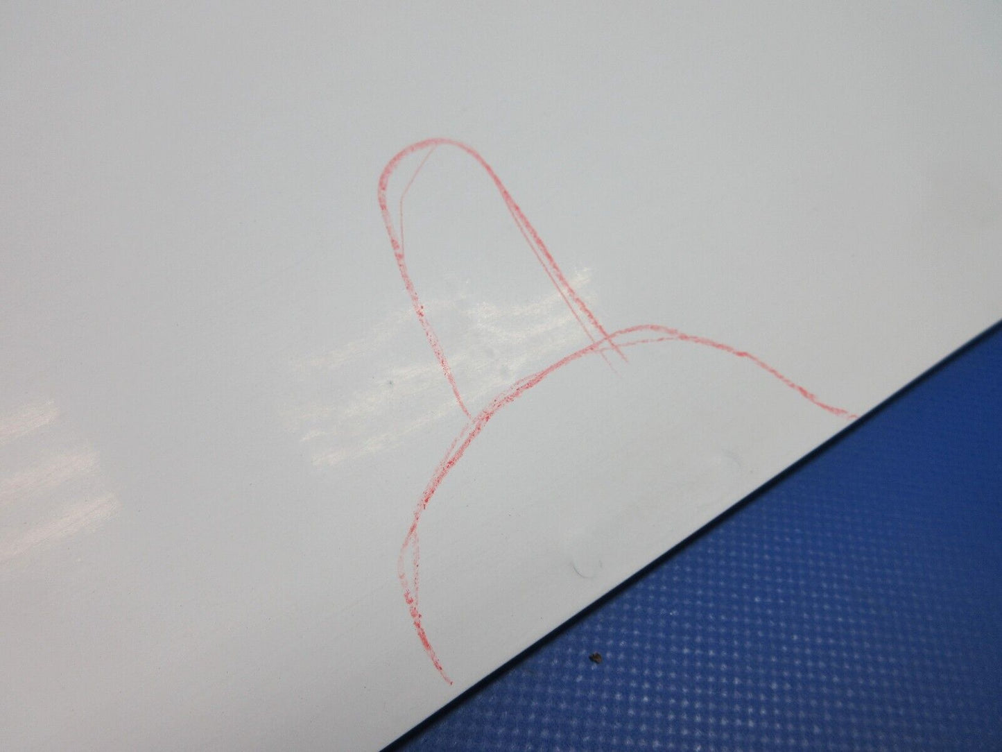 Grumman Yankee Trainer TR-2 AA-1B RH Aileron P/N 202032-502 (0124-14)