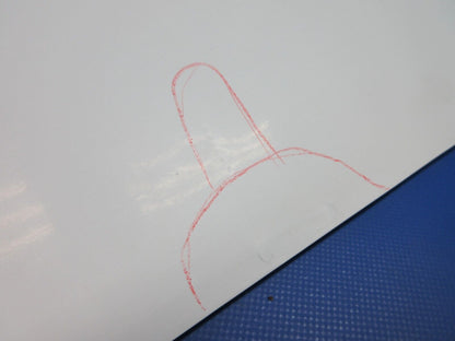 Grumman Yankee Trainer TR-2 AA-1B RH Aileron P/N 202032-502 (0124-14)