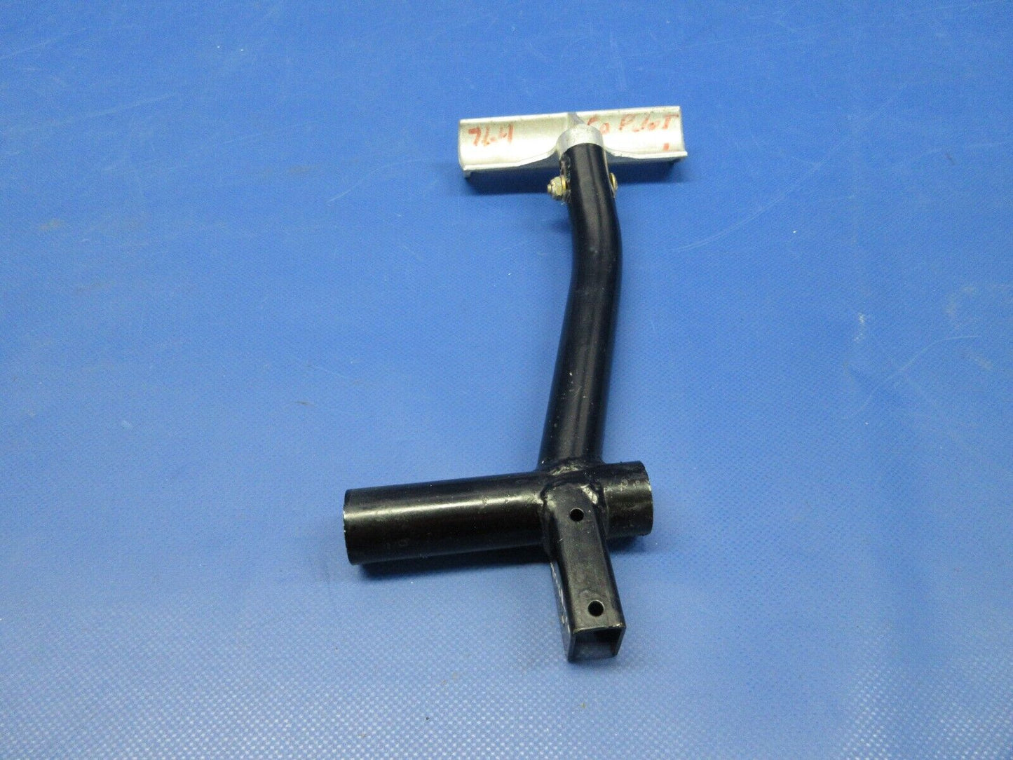 Bellanca 17-30A Viking Co-Pilot Rudder Pedals P/N 195266 (0524-1301)