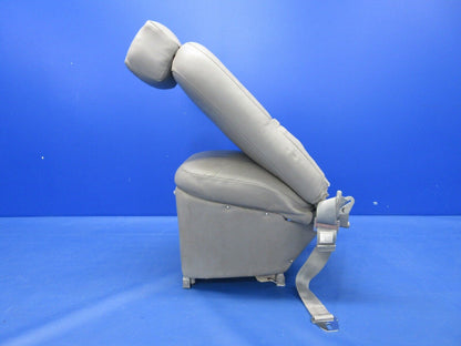 Piper PA-23-250 Aztec Center Seat Assy LH P/N 16481-02 (0624-1352)
