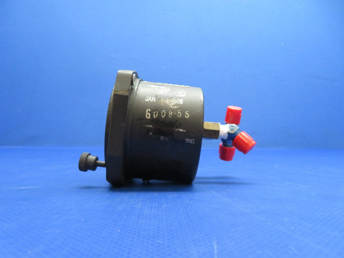 Beech F35 Bonanza Aeromarine Speed Indicator P/N 541 WARRANTY (0526-114)3