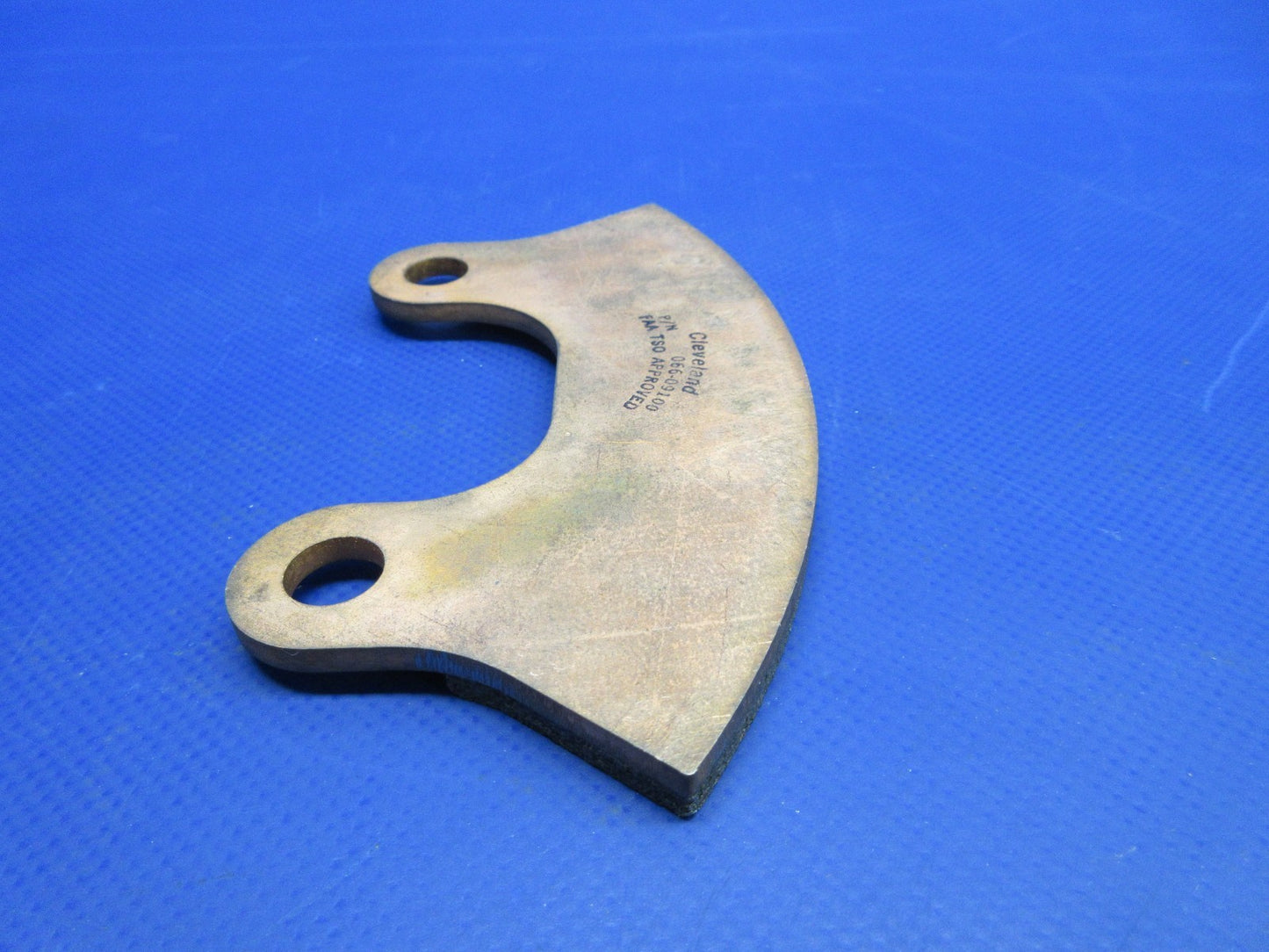 Cleveland Pressure Plate Brake Lining P/N 066-09100 NOS (0426-783)6
