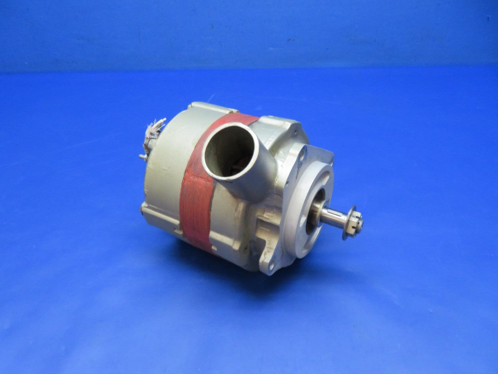 Cessna 421 Prestolite Alternator 24v 100amp P/N ALV-9510R WARRANTY (0326-180)2
