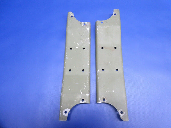 Bell 47J-2 Helicopter Stabilizer Damper Support Frame 47-140-751-1 (1124-936)