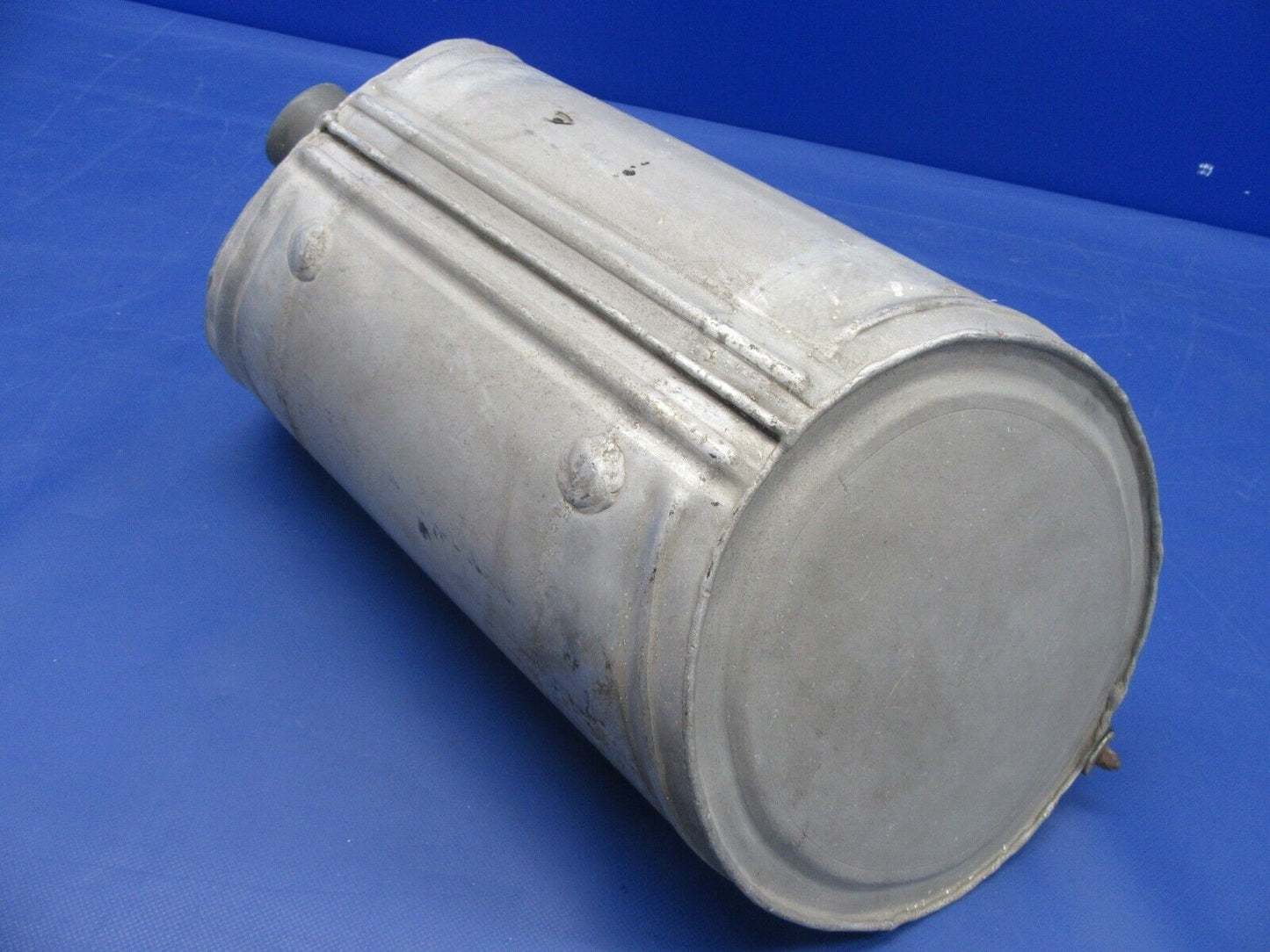Aircraft Auxillary Aluminum Fuel Tank or Oil Tank (0624-02)