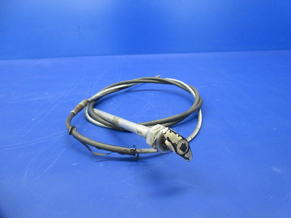 Cessna 310 / 310R Cowl Flap Control Cable LH P/N 9910268-14 (1224-730)