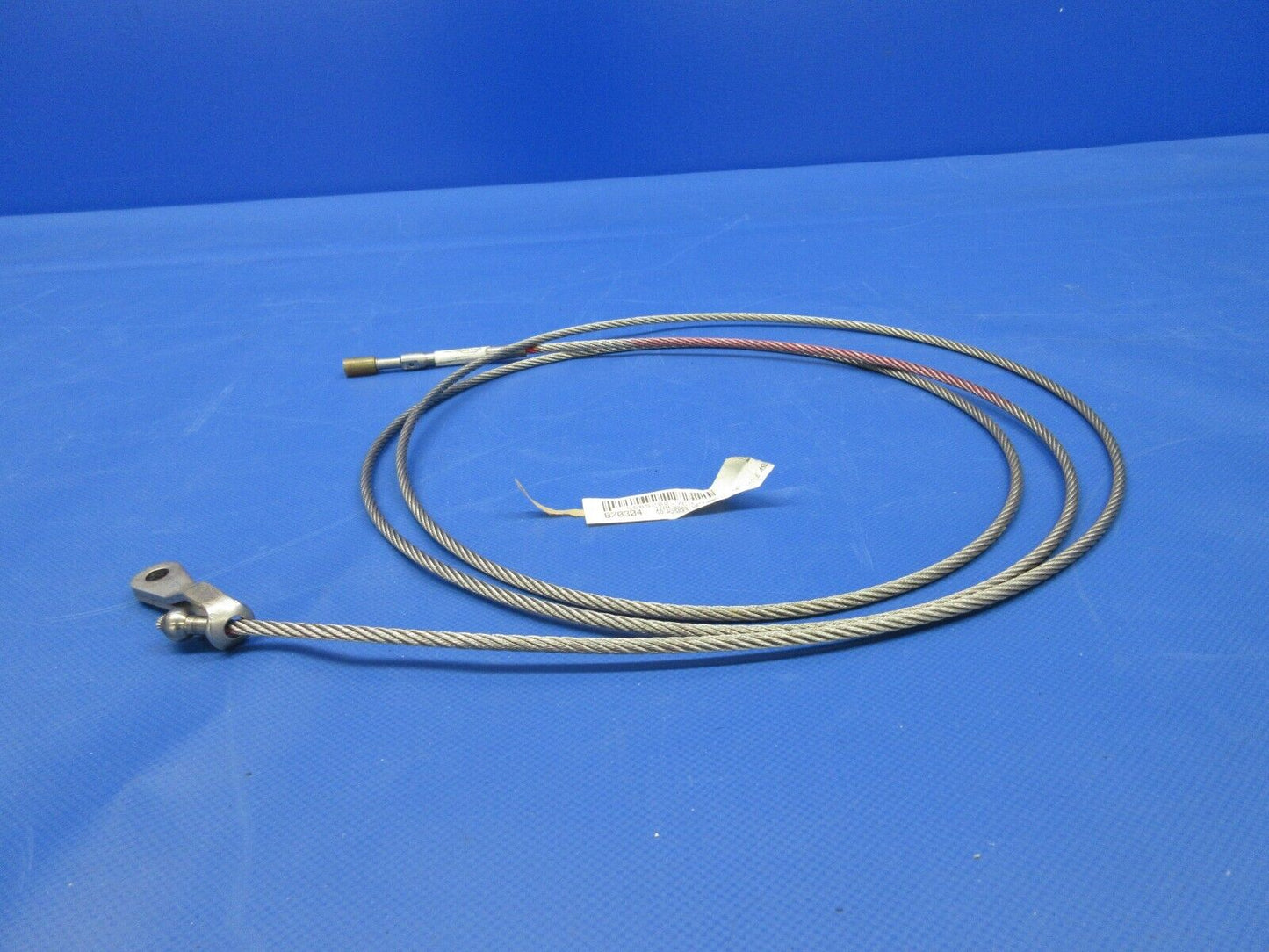 Cessna Cable Assy 109" P/N 5565200-7CR NEW OLD STOCK (0424-1153)