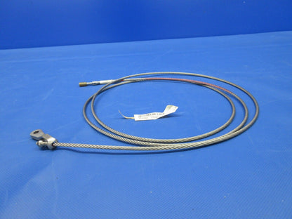 Cessna Cable Assy 109" P/N 5565200-7CR NEW OLD STOCK (0424-1153)