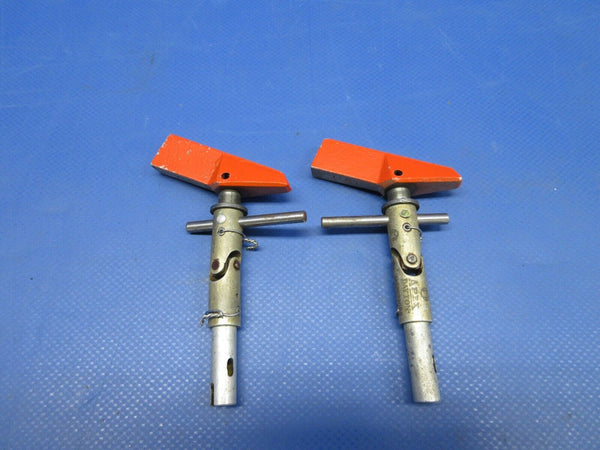 Beech 95 / D95A Travel Air Fuel Selector Valve 95-924026 LOT OF 2 (0524-1207)