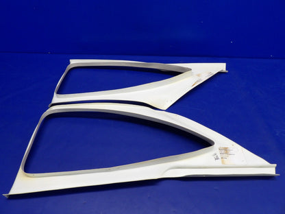 Cessna 172 / 172G RH + LH Rear Window Mouldings P/N 0500210-40 & -41 (0326-2029)15