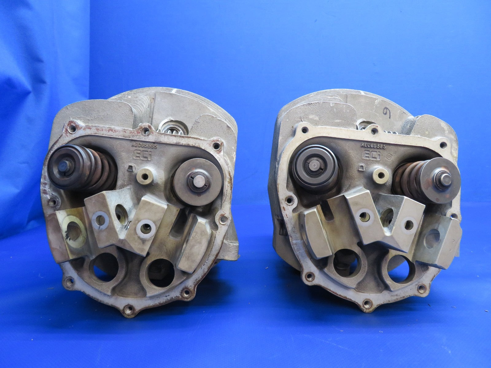 Continental IO-470 CORE ECI Cylinder Studs AEC65385, AEC631397 SET (0426-1700)5