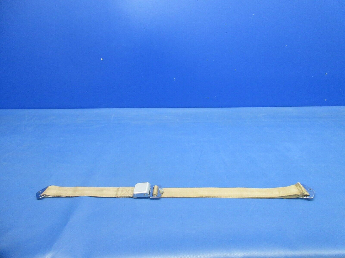 Piper PA-32RT-300T Lance II LH Rear Seatbelt Assy P/N 500578 (0924-872)
