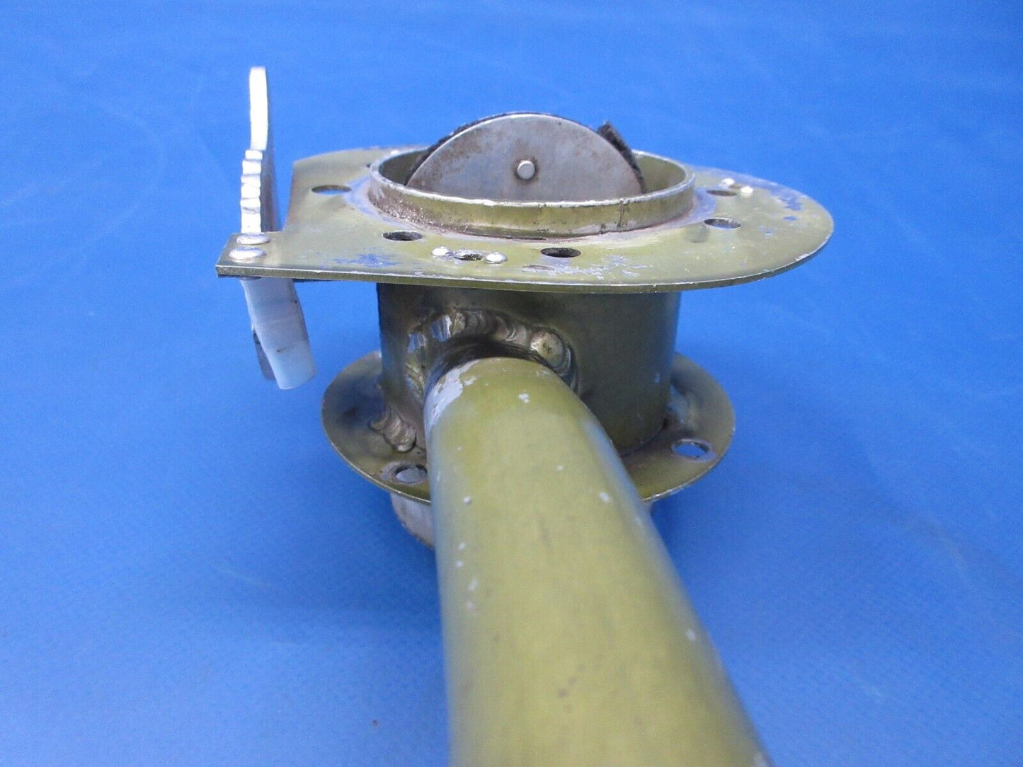 Piper PA-28-161 Warrior Air Vent Assy FWD RH P/N 68416-03 (0824-2130)