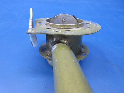 Piper PA-28-161 Warrior Air Vent Assy FWD RH P/N 68416-03 (0824-2130)