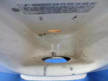 Champion 7ECA Citabria Lower Half Cowling P/N 7-1282-2 (0824-1217)