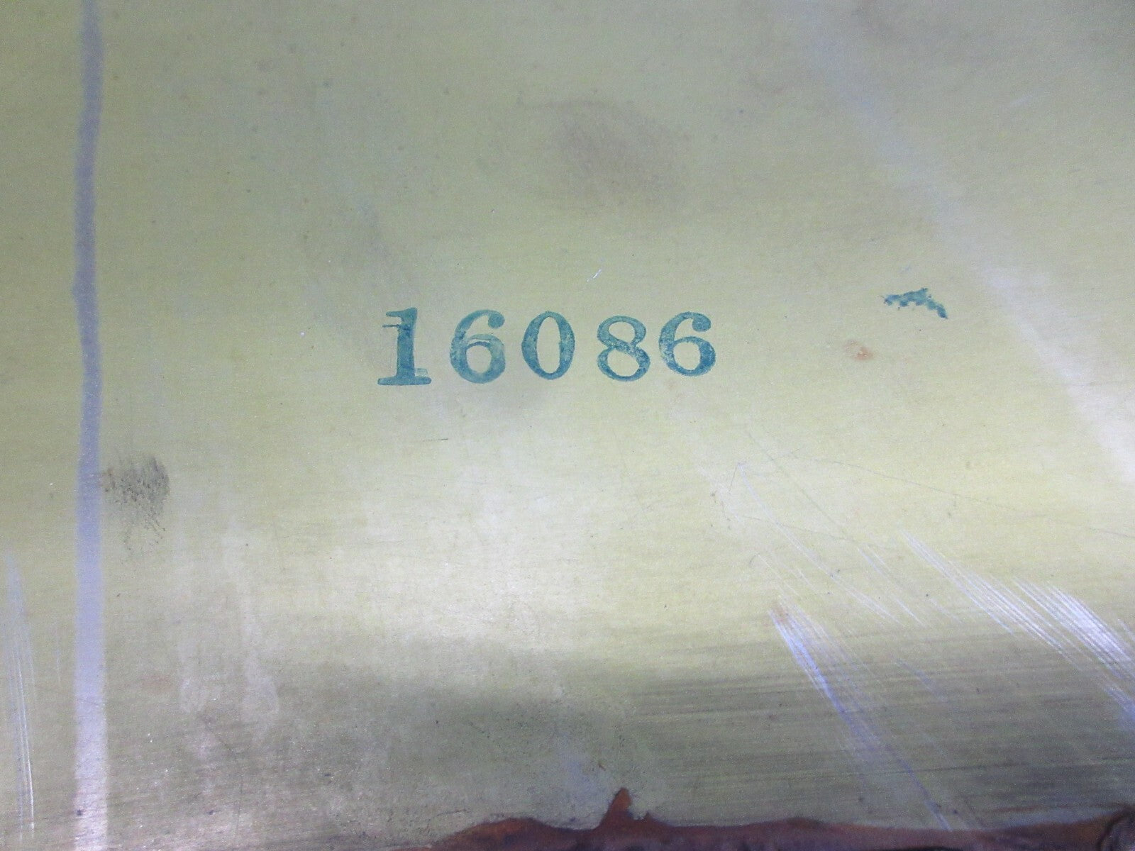 Piper PA-23-250 Aztec Fin Fairing Assy P/N 16086-00 (0524-2099)8