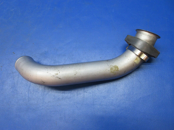 Lycoming VO-435 / TVO-435 Intake Tube Cylinder # 1 & 6 P/N 68955 (1124-1348)