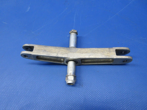 Cessna 337 / P337H Nose Gear Steering Bellcrank Assy P/N 1542014-495 (0724-1292)