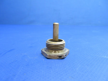 Continental IO-470 Oil Pressure Bypass Pin & Plug P/N 631995, 631478 (0326-1740)10