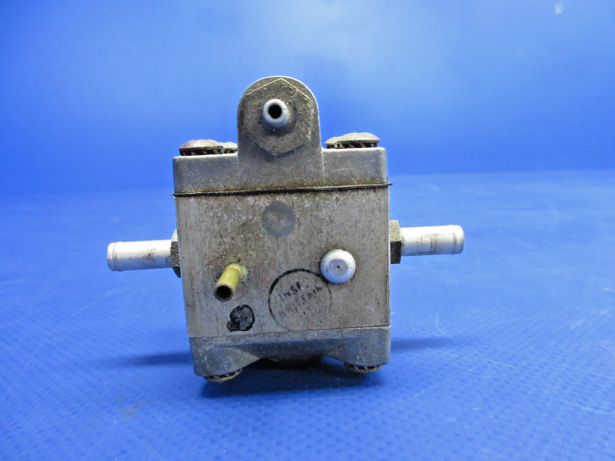 Mooney M20 / M20E Pilot Valve P/N 2965 (0826-914)5