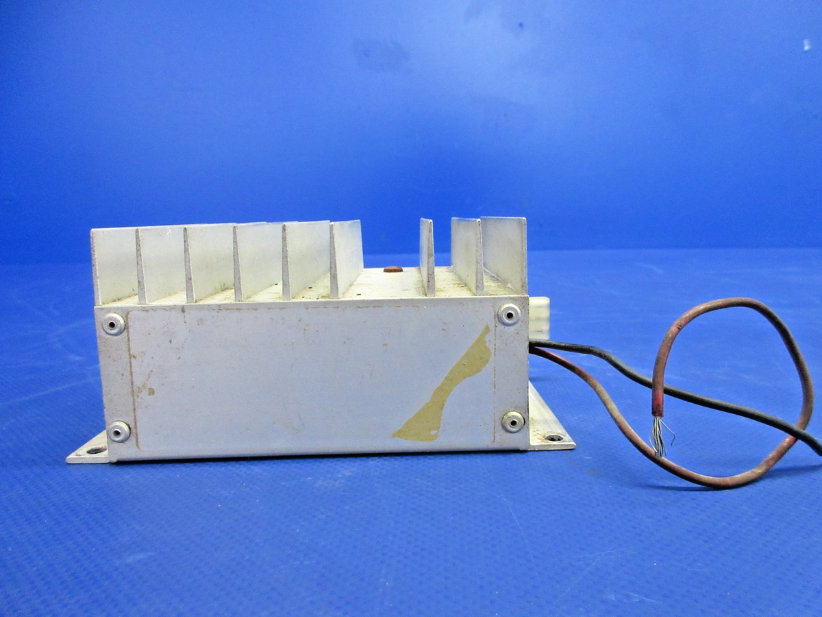 Rockwell Aeroflash Signal Power Supply 14V P/N 152-0008 TESTED (0926-703)3
