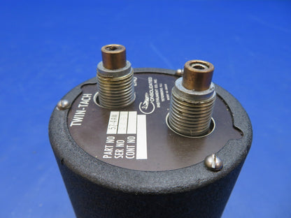 Piper PA-23-250 Cherokee Consolidated Tachometer P/N 57-4AW WARRANTY (0726-450)3