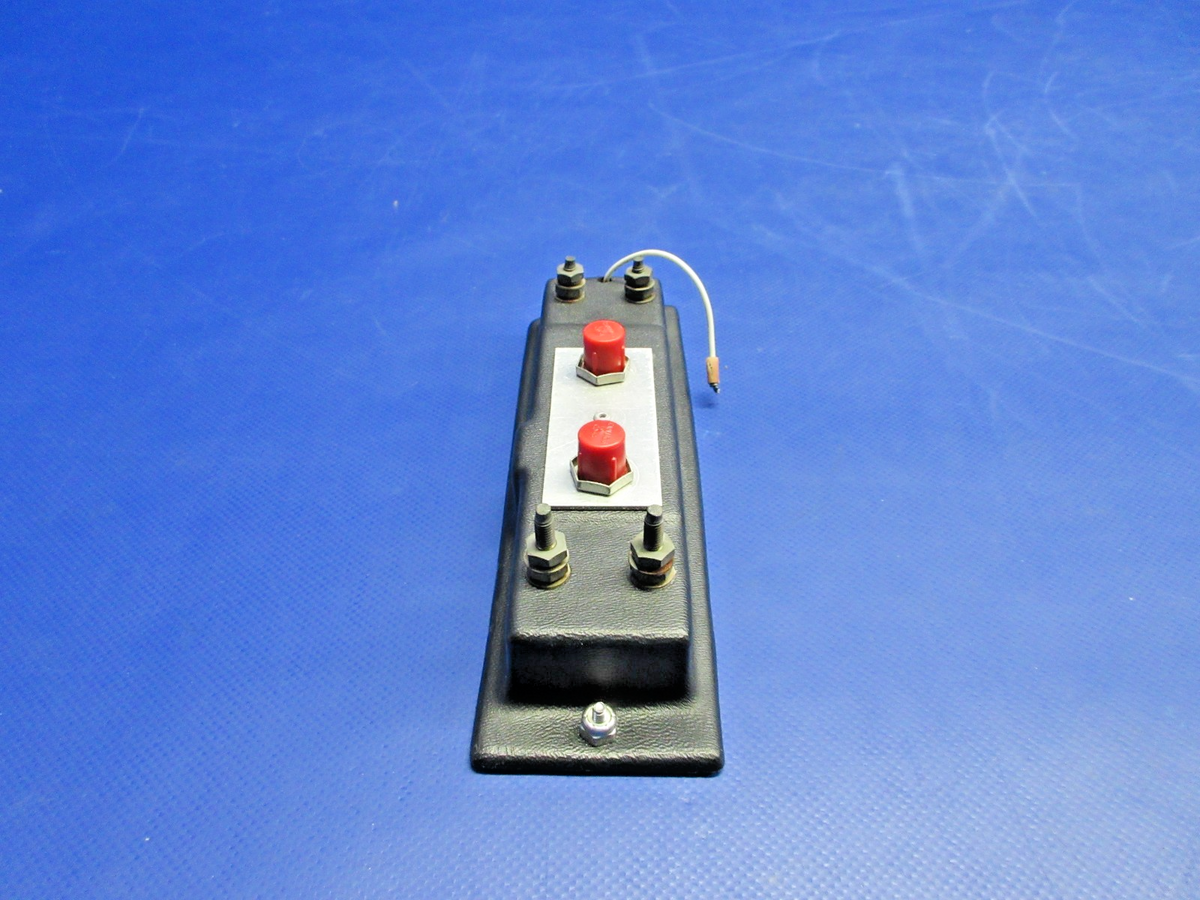 Grumman AA-1 Cluster Gauge P/N 5801010-501 WARRANTY (0926-843)2