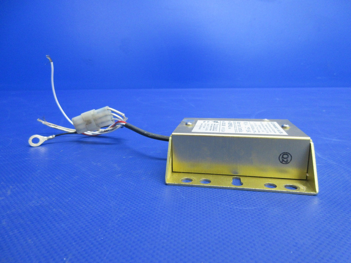 Rockwell Commander 112 Zeftronics Voltage Regulator 14V R15V0L TESTED (0826-907)7