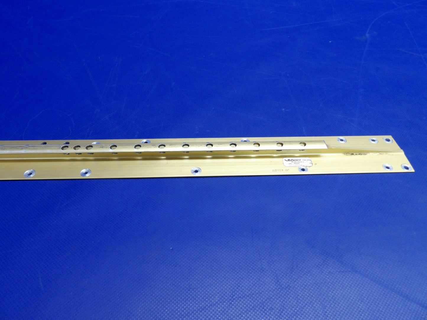 Cessna 172RG McFarlane LH INBD/RH OTBD Seat Rail P/N MC2414002-1 (0626-1492)5