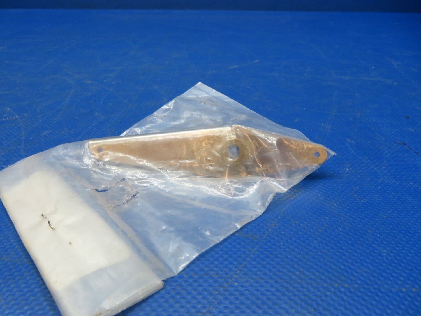 Lancair IV Bellcrank Alternate Air Door Airbox P/N 557-20 NOS (1124-118)7
