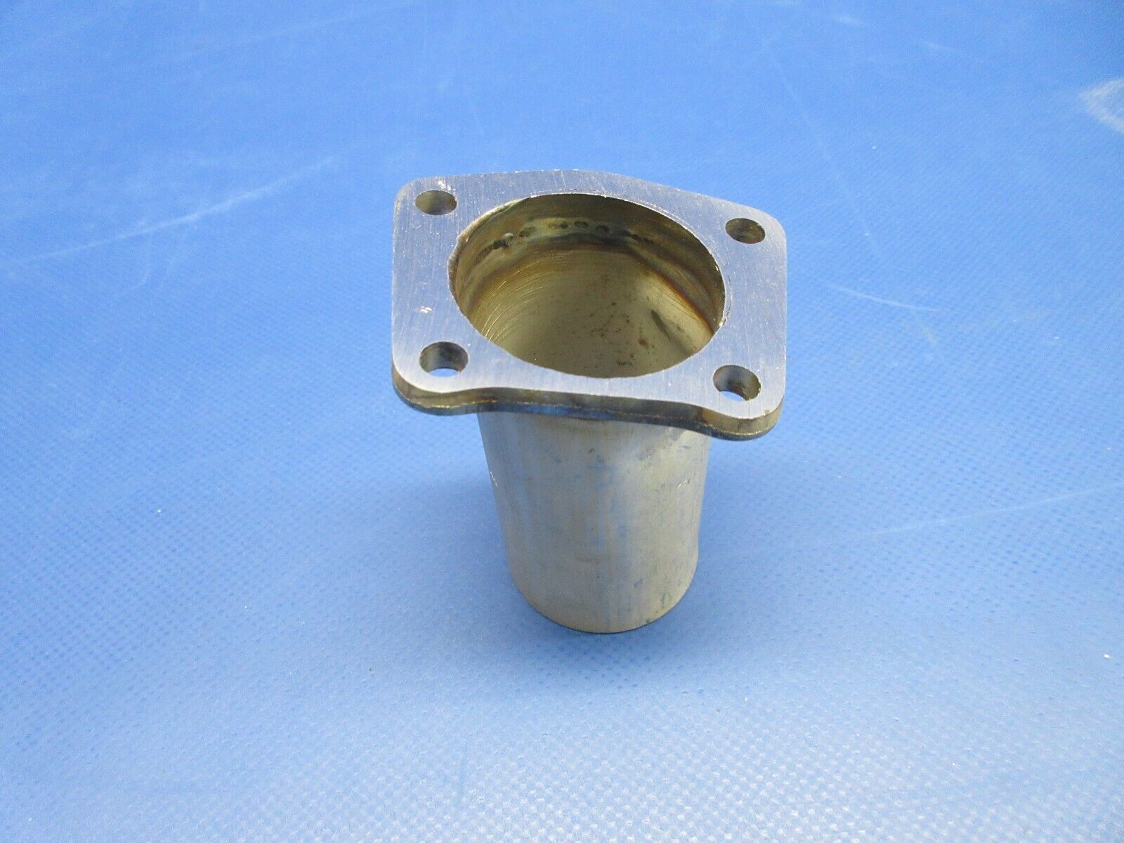 Cessna Continental Exhaust Riser P/N 0750238-5 NOS (0324-746) – Safe ...