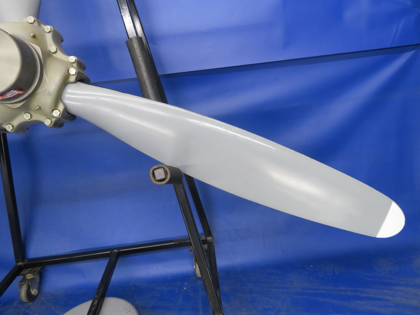 Bellanca 17-31A Hartzell 3-Blade Propeller HC-C3YR-1RF No Logs (0825-1729)2