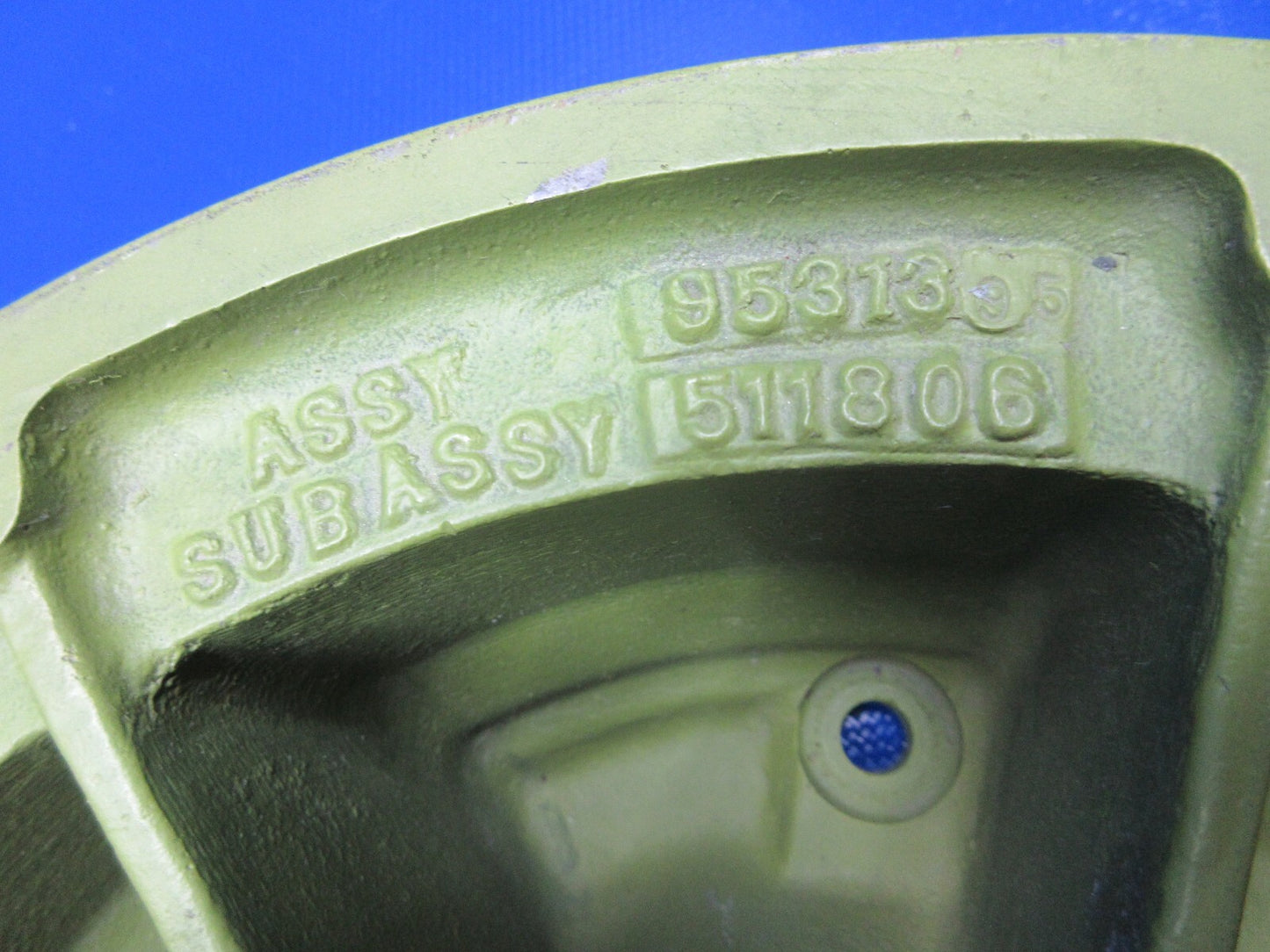 Goodyear 24x7.7 Type VII Wheel P/N 530844 (1124-1372)4