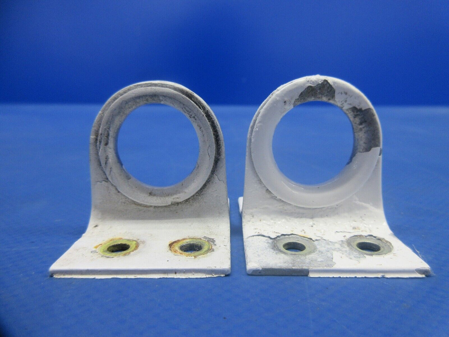 Beech C23 Sundowner Tie Down Lug Assy P/N 35-115232 LOT OF 2 (0824-706)