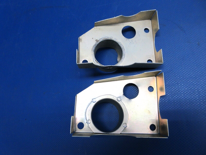 Continental Fuel Shroud P/N 629338 LOT OF 2 (0524-1983)